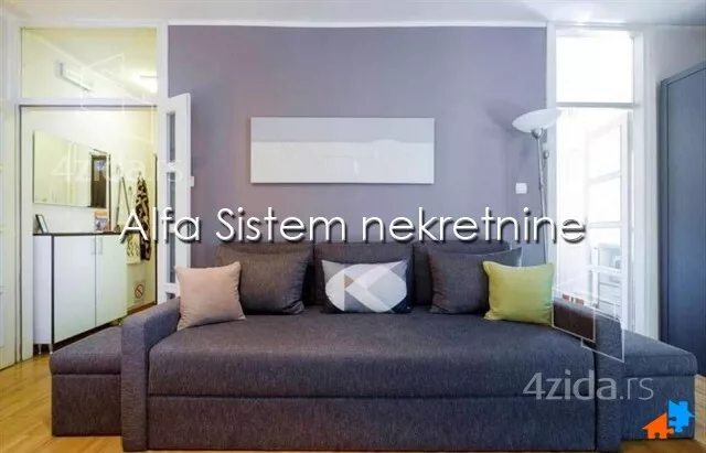 Jednosoban stan | 4zida