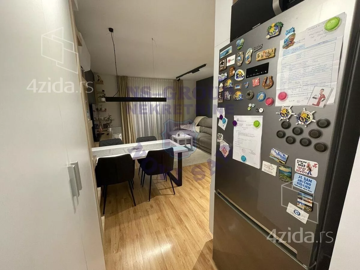 Troiposoban stan | 4zida