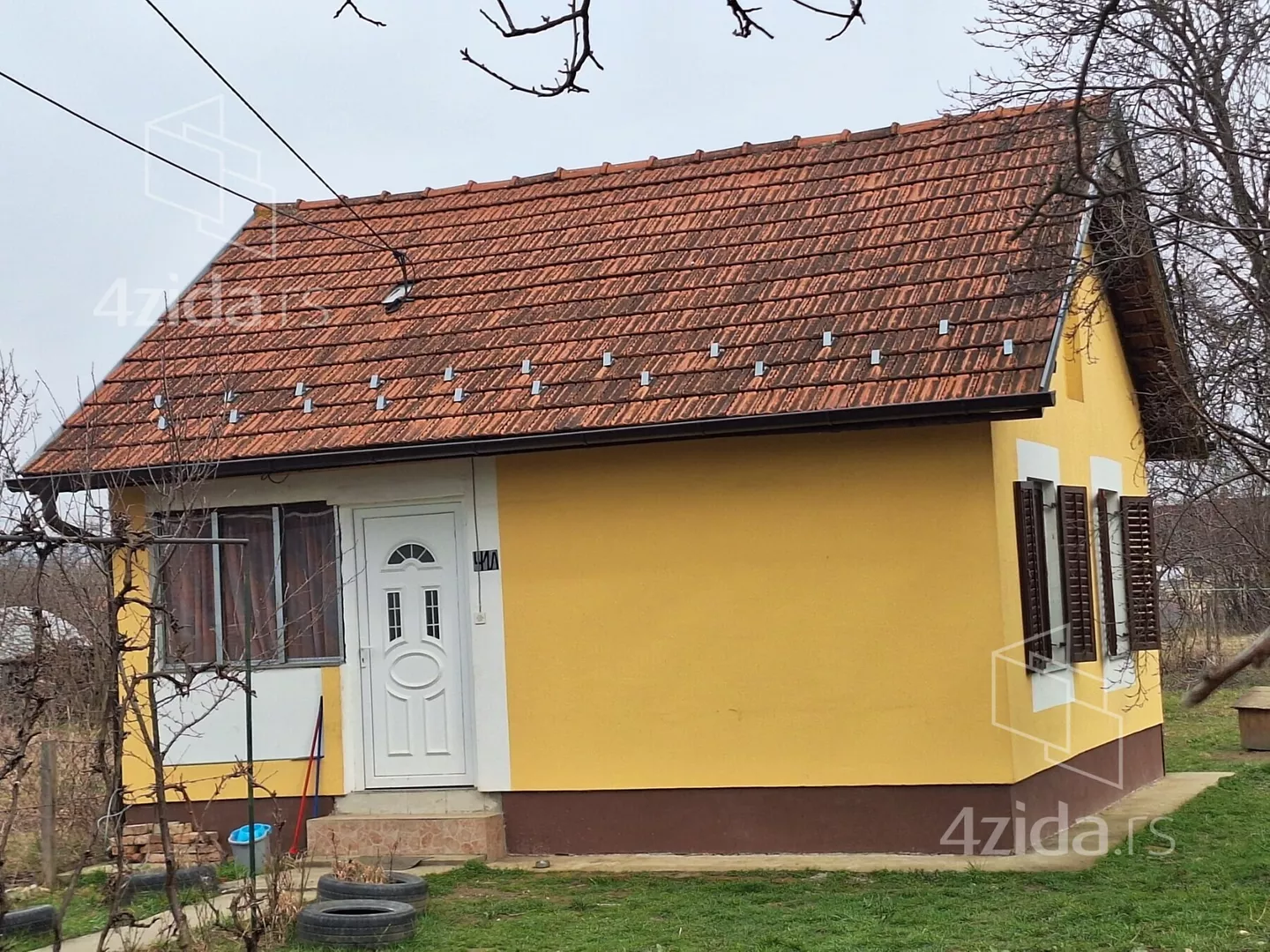 1-etažna kuća | 4zida