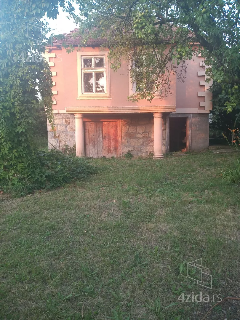 1-etažna kuća | 4zida