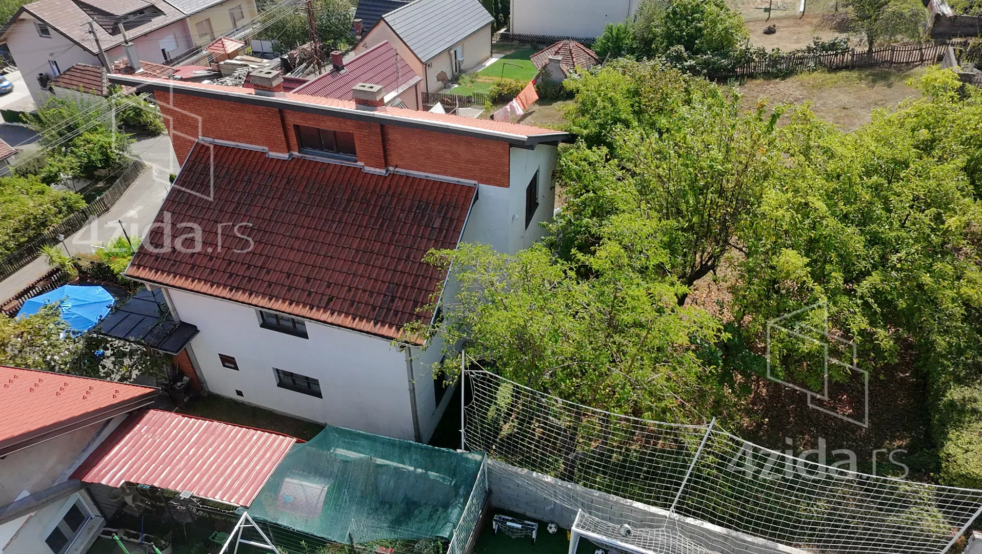 2-etažna kuća | 4zida