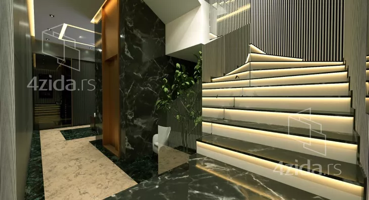 Dvoiposoban stan | 4zida