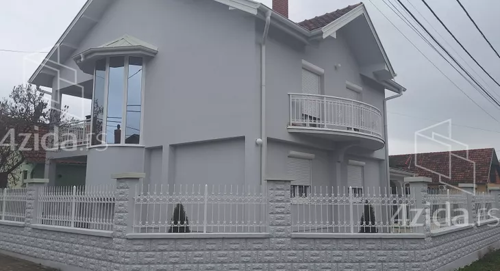 2-etažna kuća | 4zida