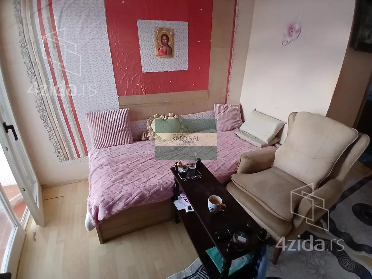 Jednosoban stan | 4zida