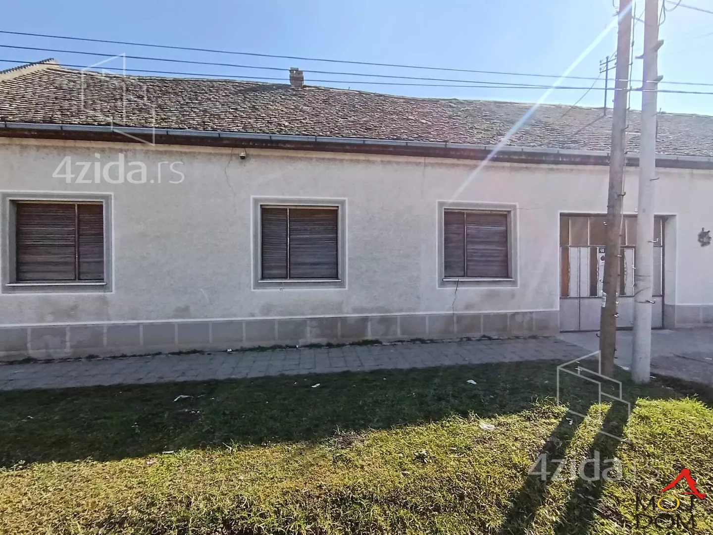 Kuća | 4zida