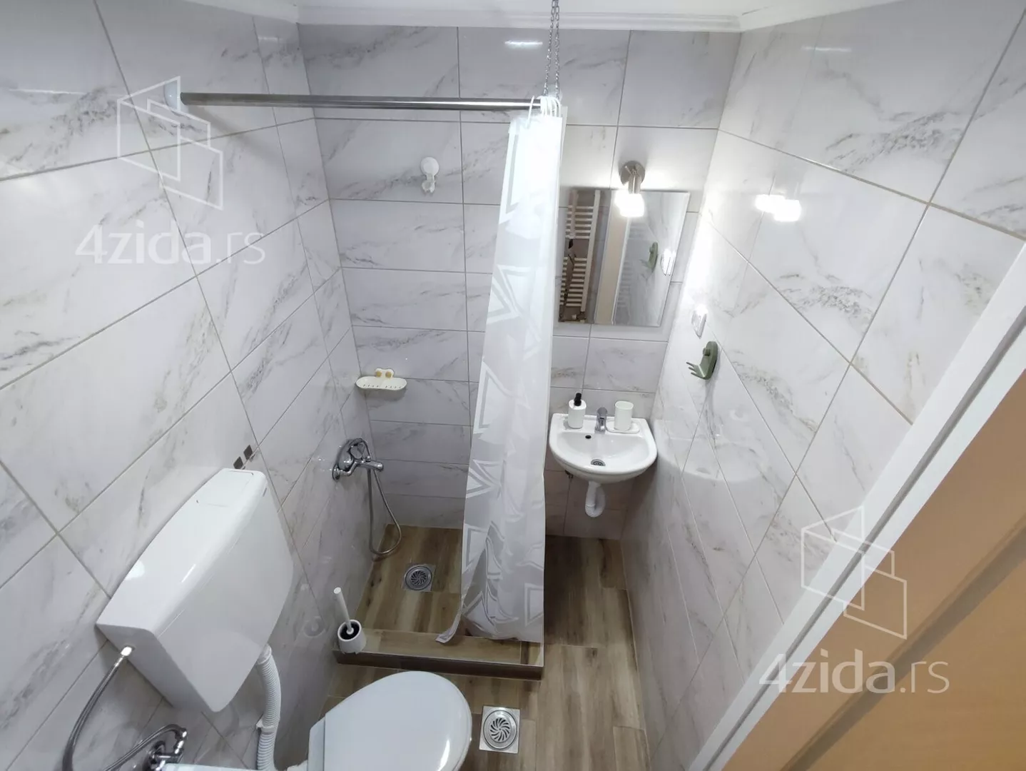 Jednosoban stan | 4zida