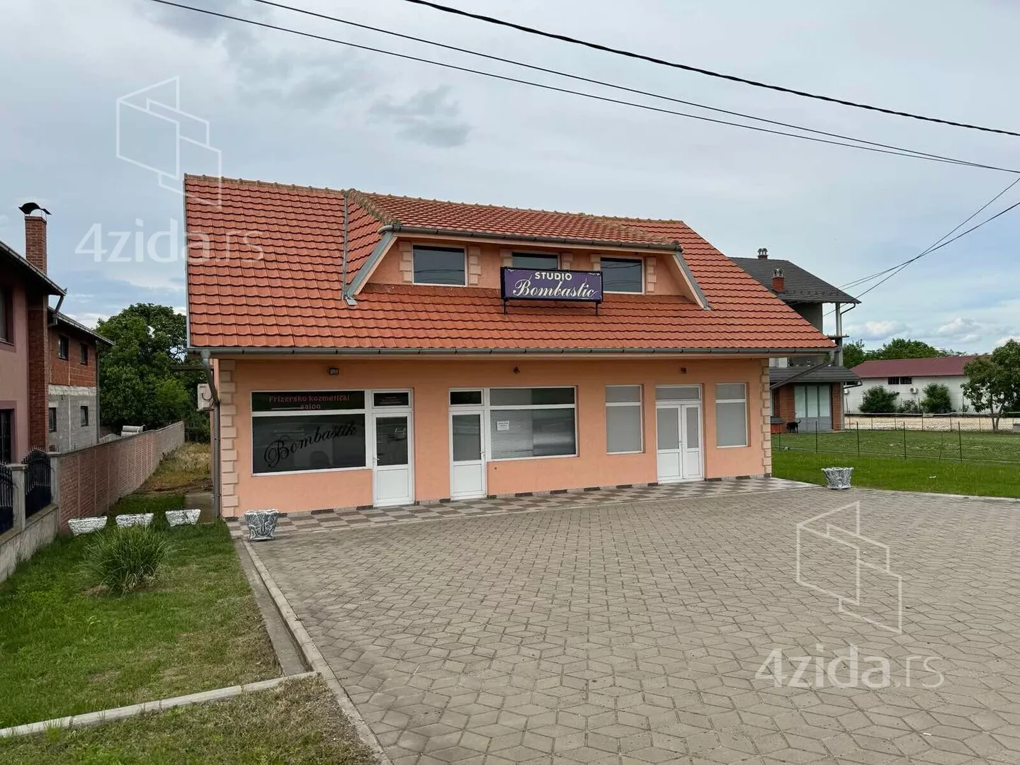 2-etažna kuća | 4zida