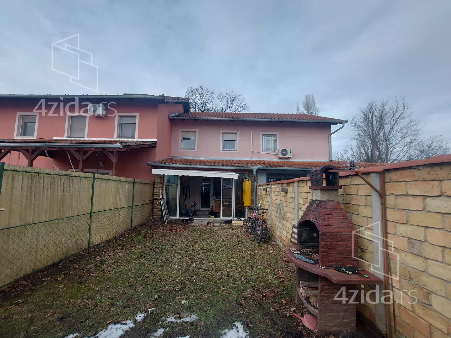 2-etažna kuća | 4zida