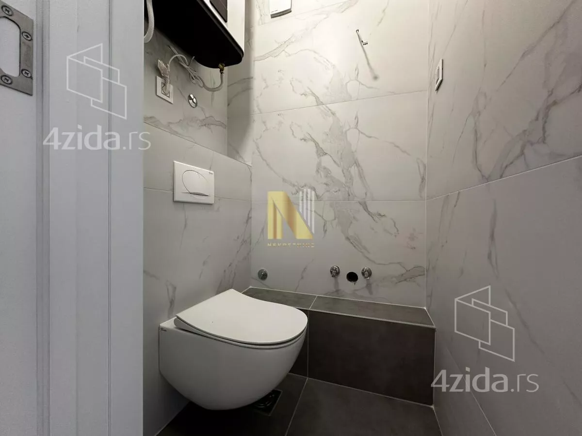 Petosoban stan | 4zida