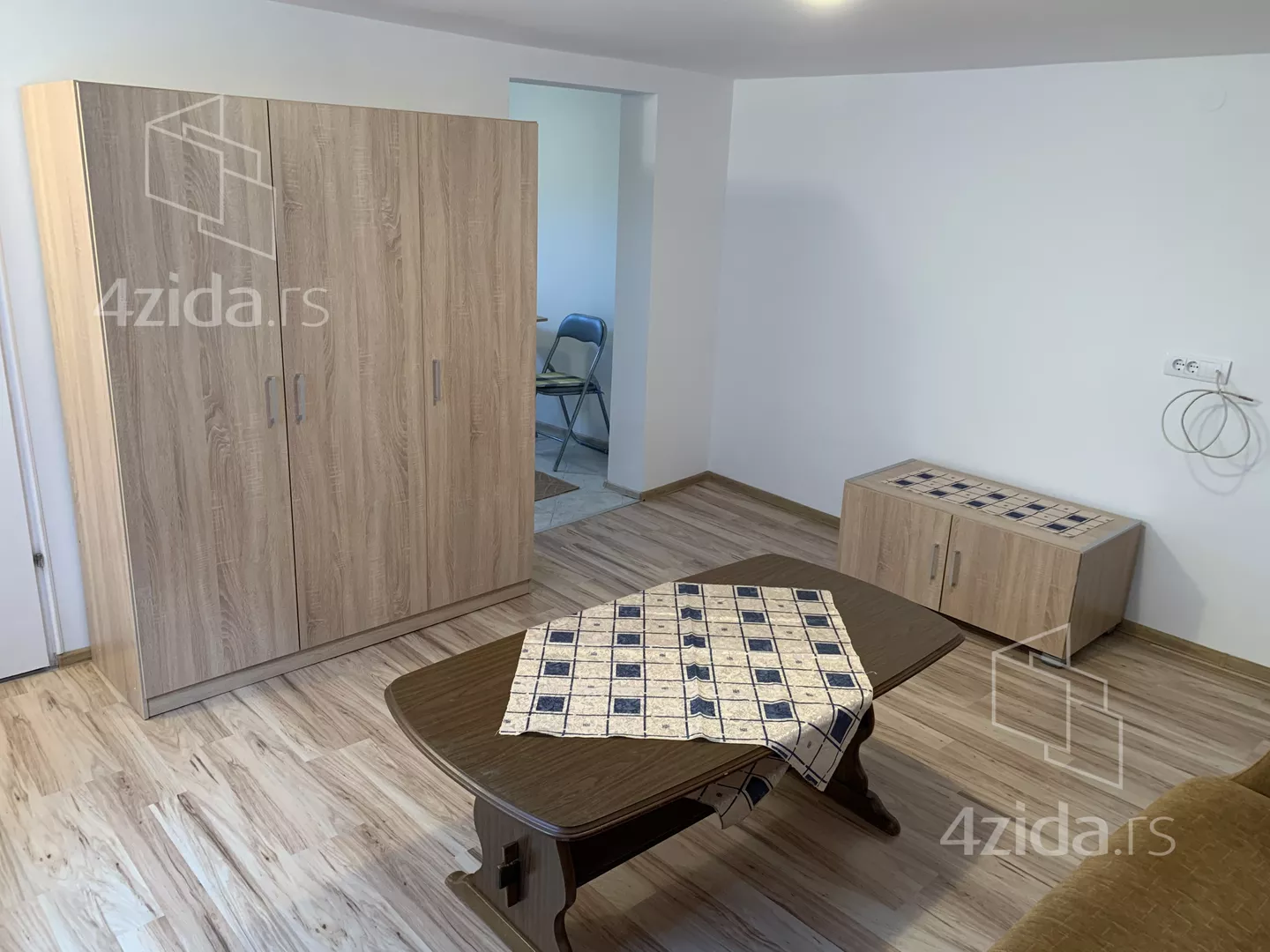 Garsonjera | 4zida