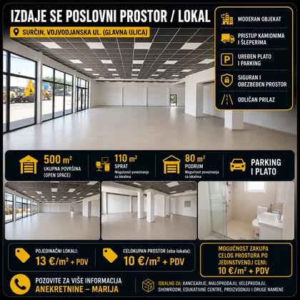 Vojvođanska | 4zida.rs