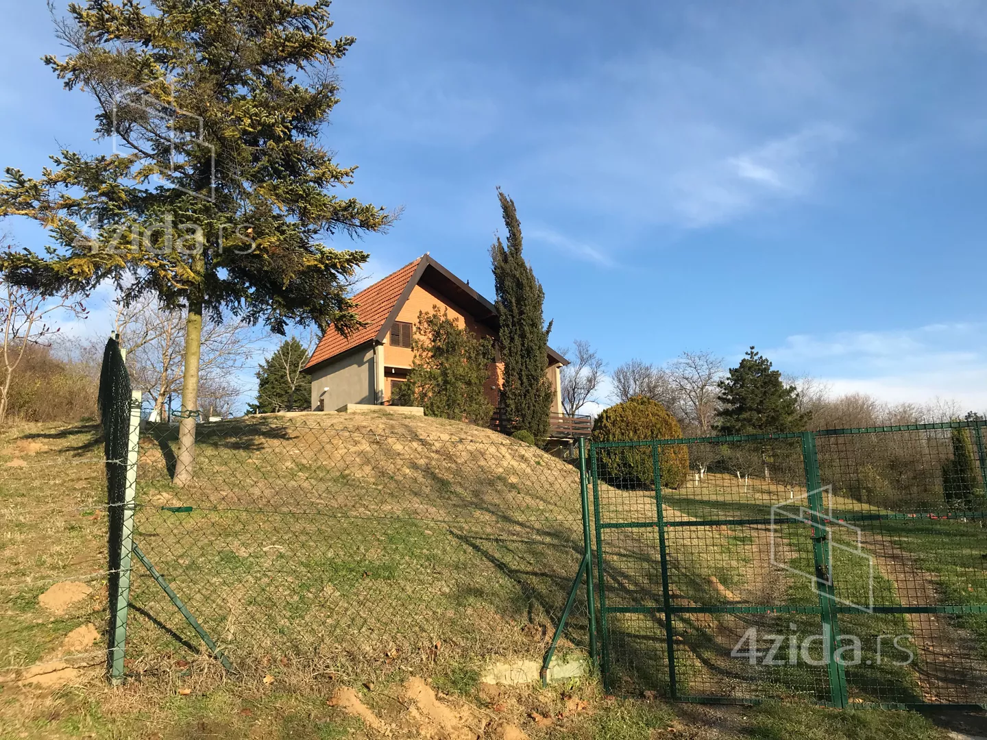 2-etažna kuća | 4zida