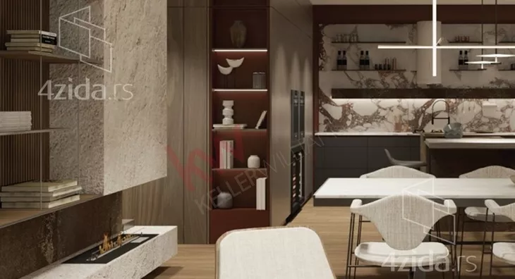 Četvorosoban stan | 4zida