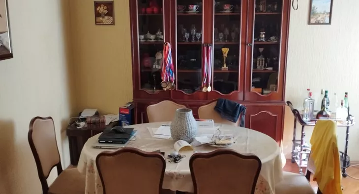 Troiposoban stan | 4zida