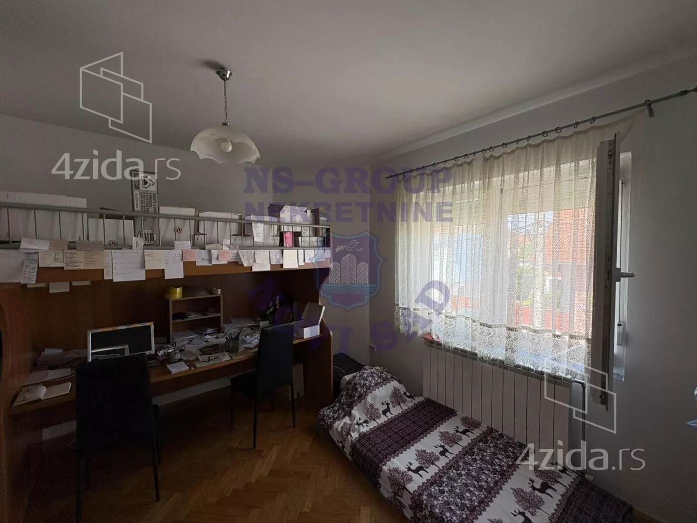 Garsonjera | 4zida