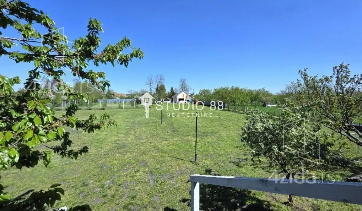 1-etažna kuća | 4zida