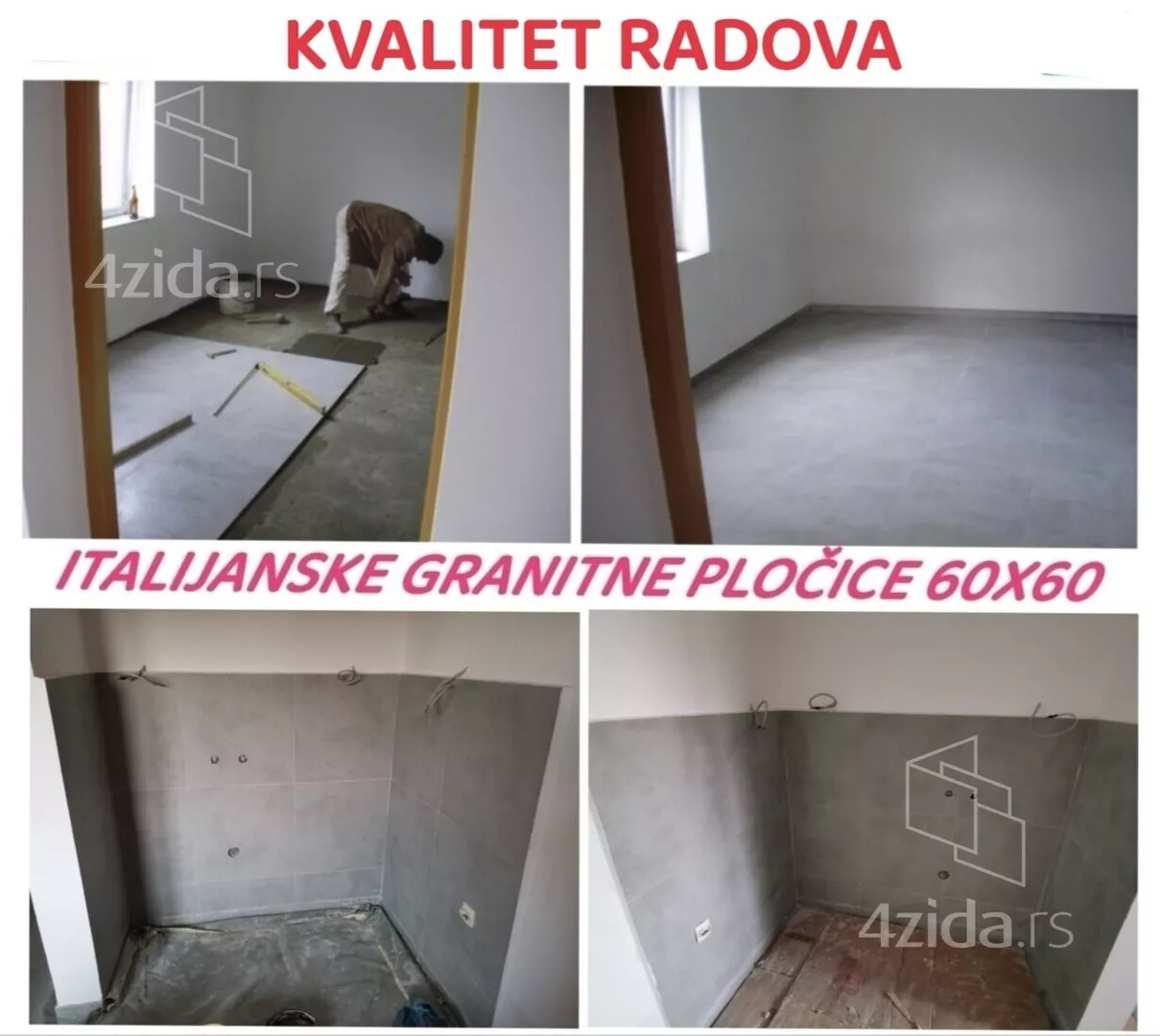 3-etažna kuća | 4zida
