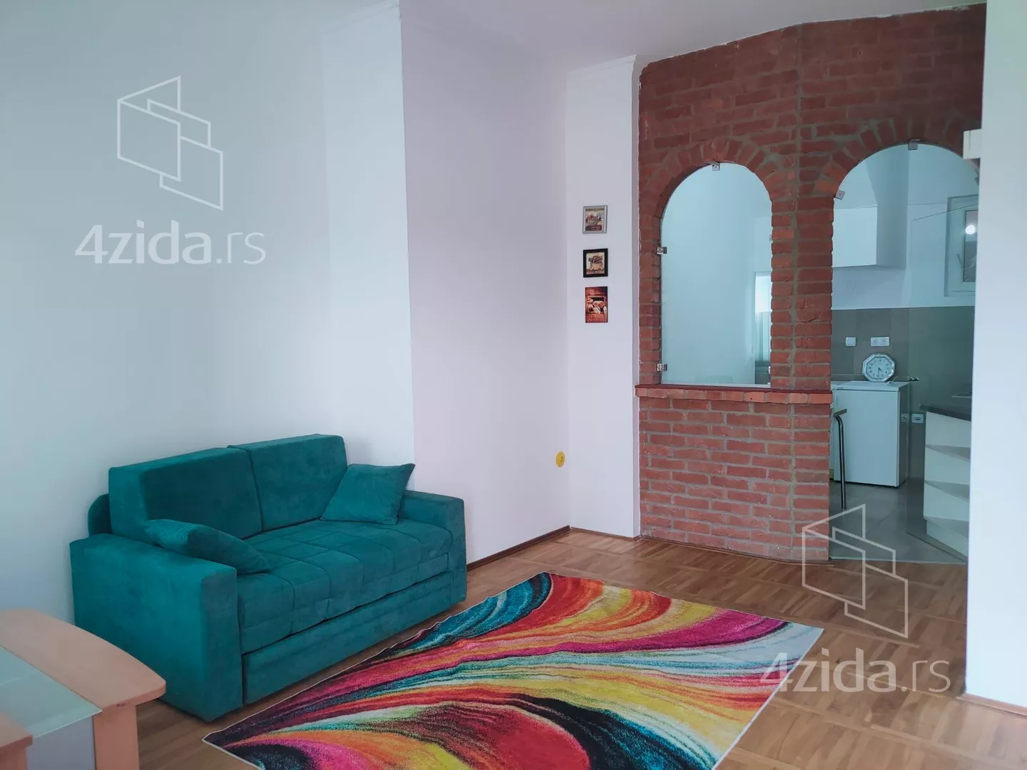 Garsonjera | 4zida