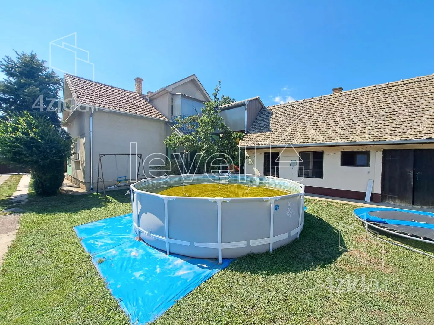 Kuća | 4zida