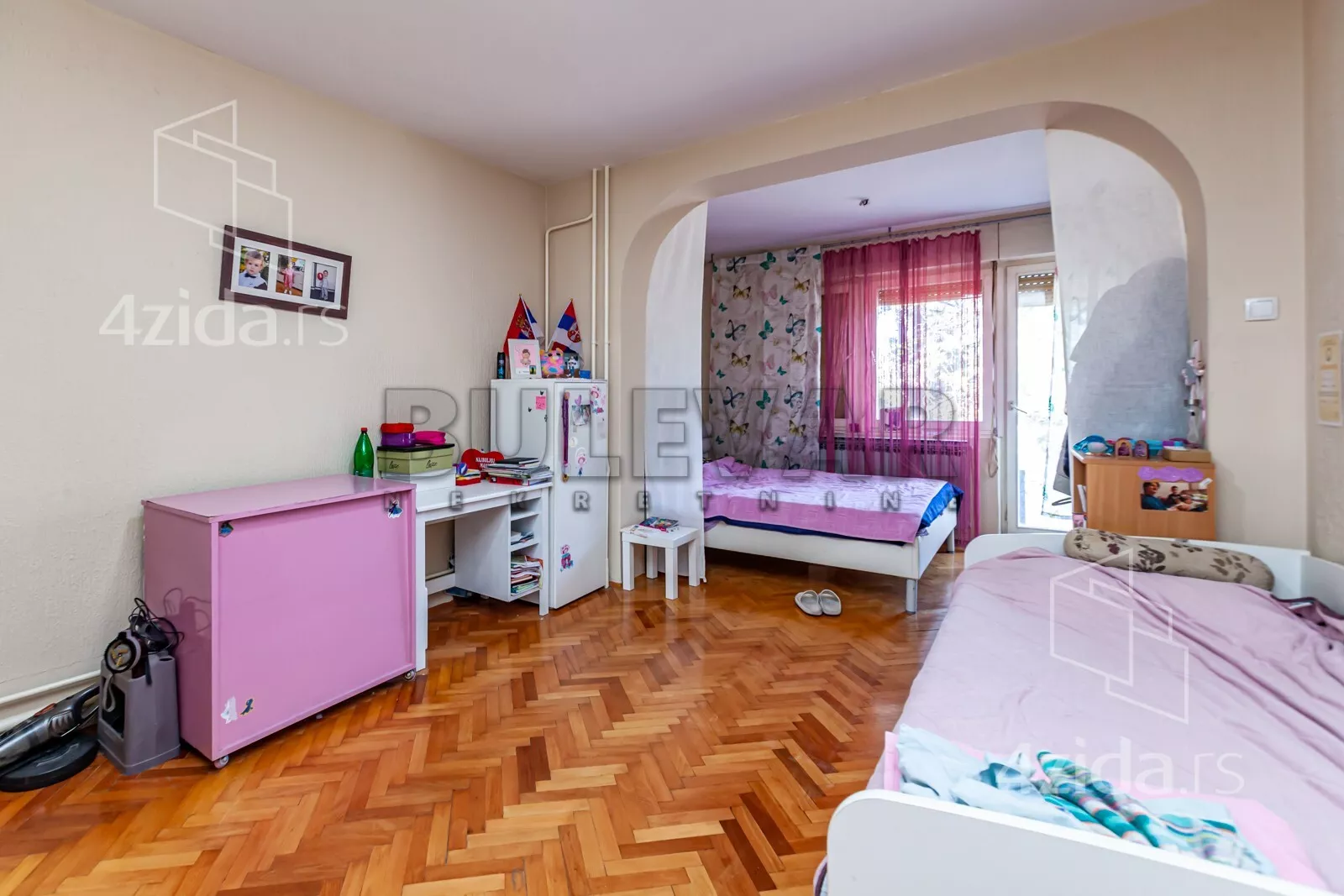 4-etažna kuća | 4zida