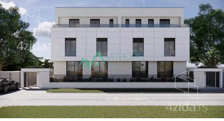 Troiposoban stan | 4zida