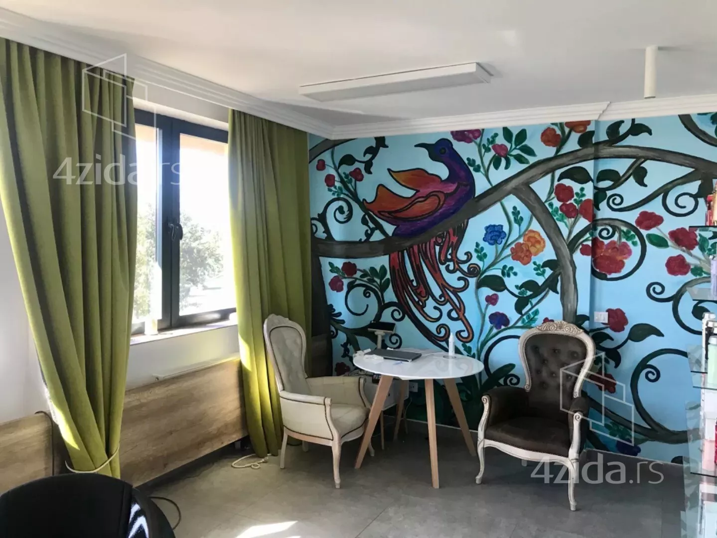 Kancelarija | 4zida