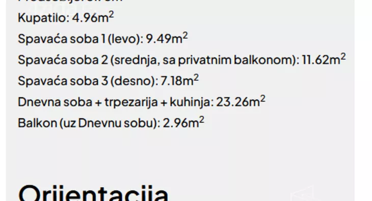 Četvorosoban stan | 4zida