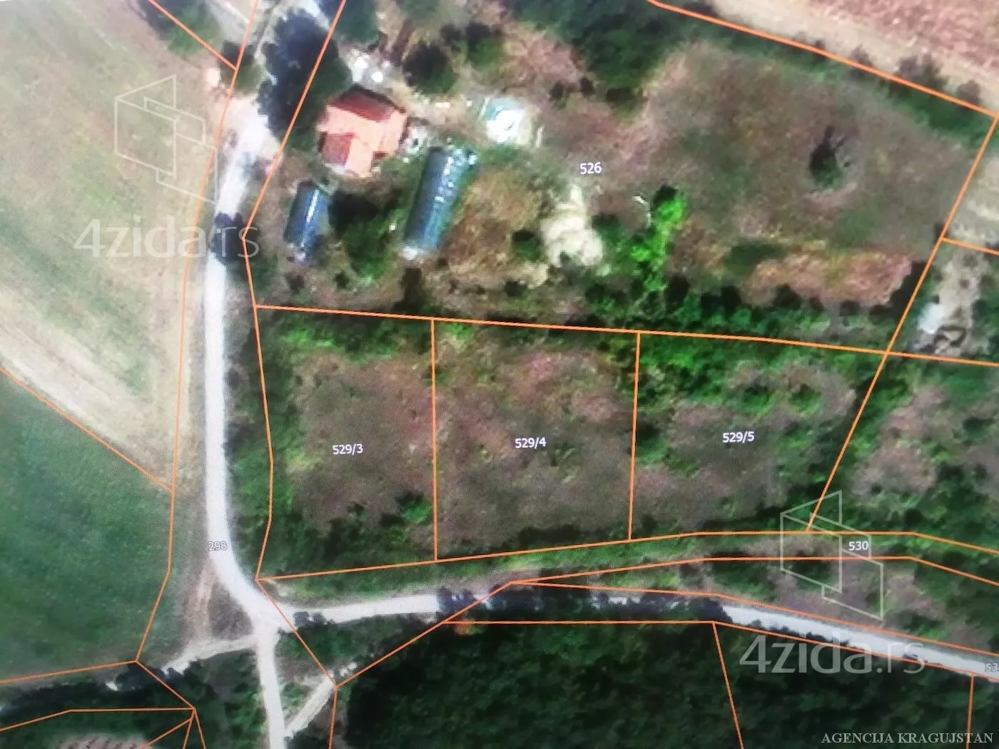 Građevinsko zemljište | 4zida