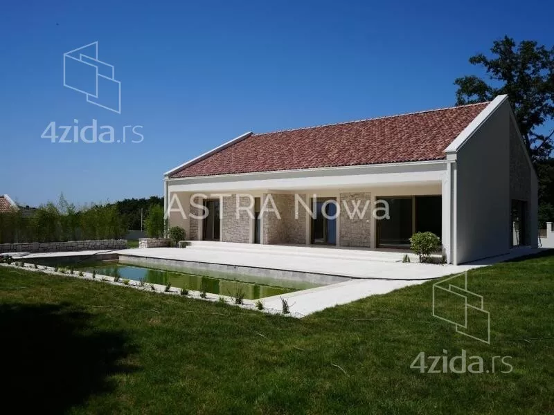 1-etažna kuća | 4zida