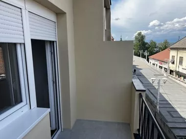Zrenjanin, Žitni trg