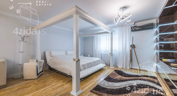 Šestosoban stan | 4zida