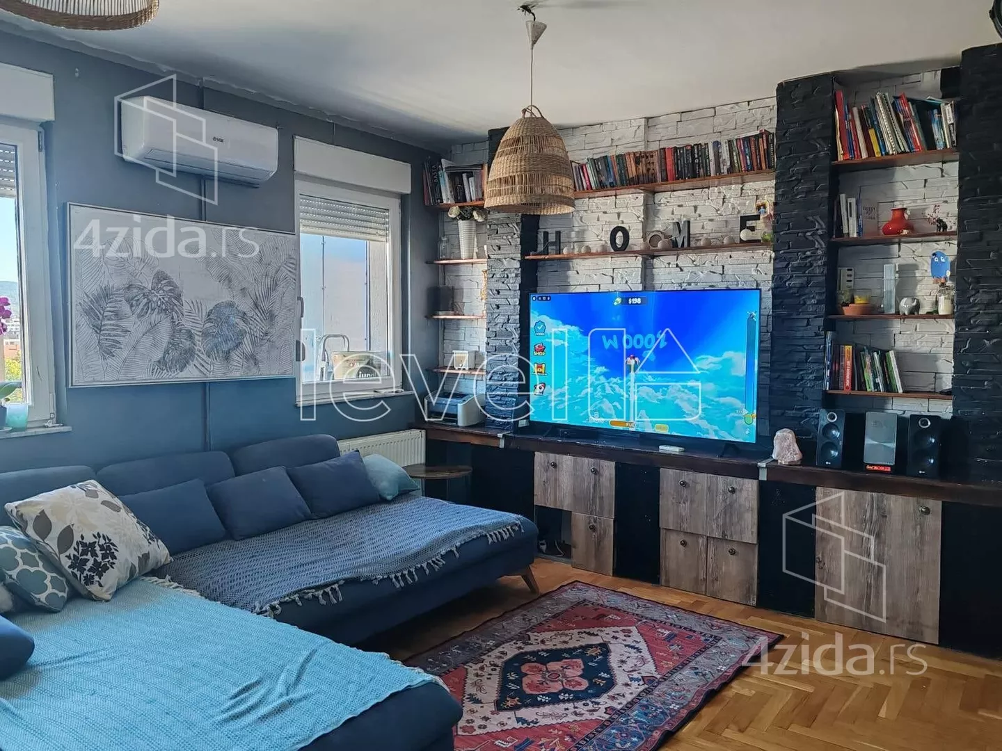 Četvorosoban stan | 4zida