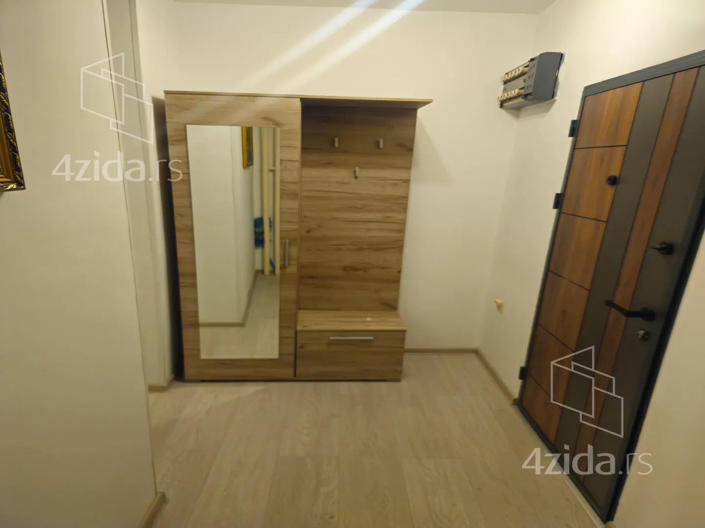 Jednosoban stan | 4zida