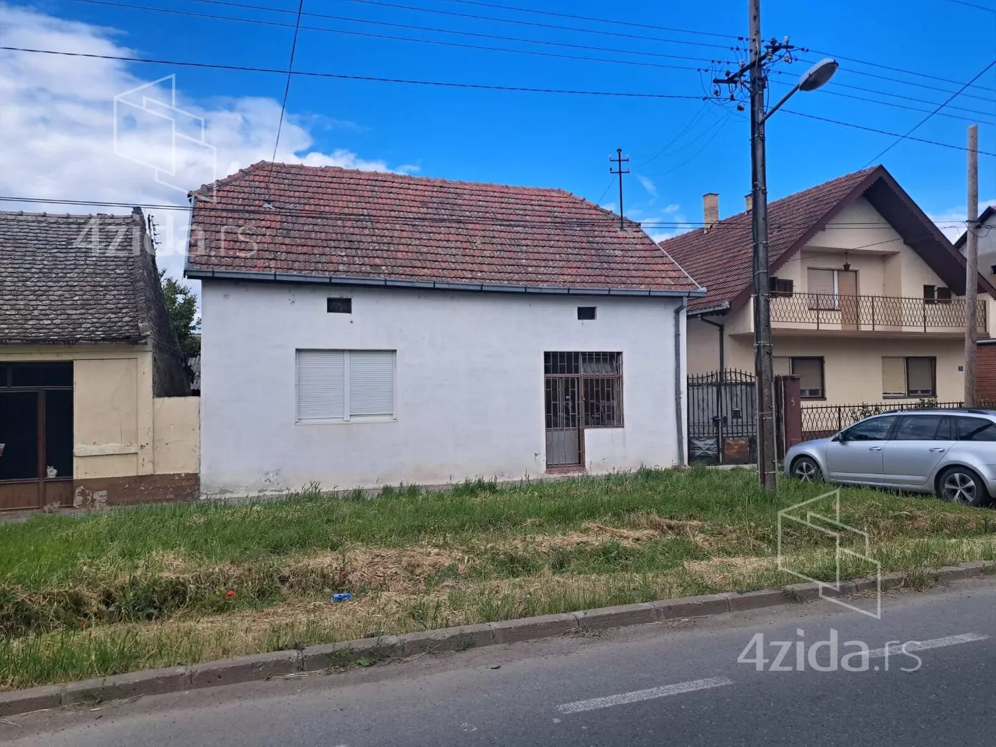 1-etažna kuća | 4zida