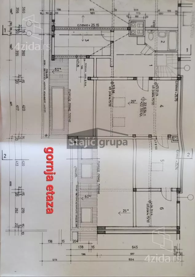 Petosoban stan | 4zida