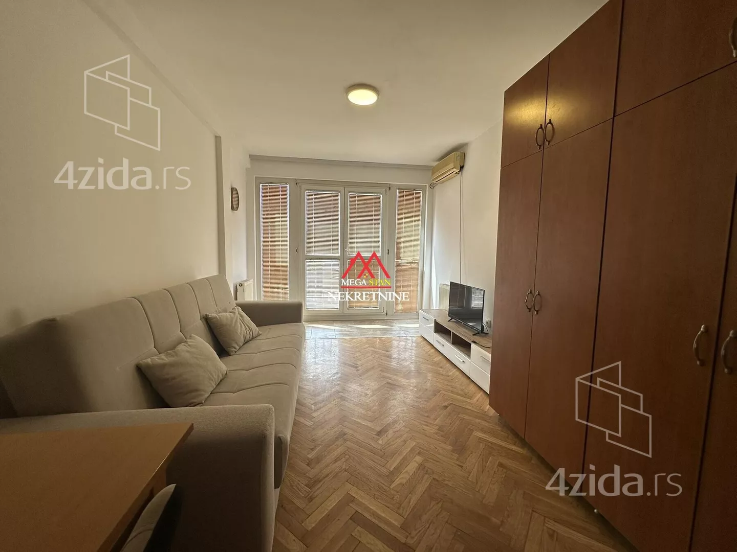 Garsonjera | 4zida