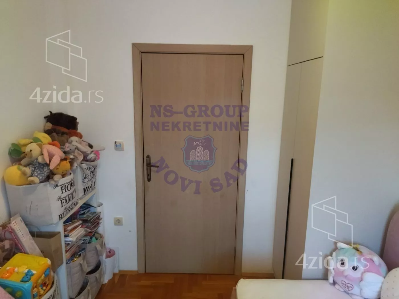 Dvoiposoban stan | 4zida