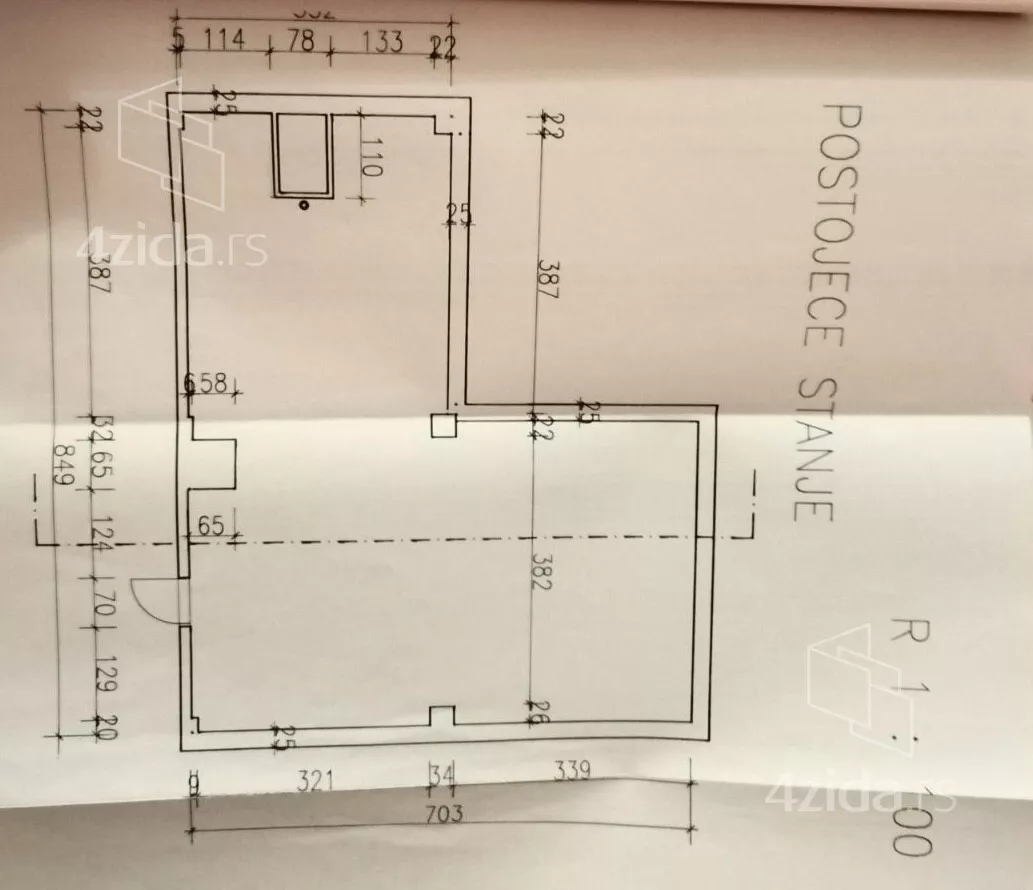 Četvorosoban stan | 4zida