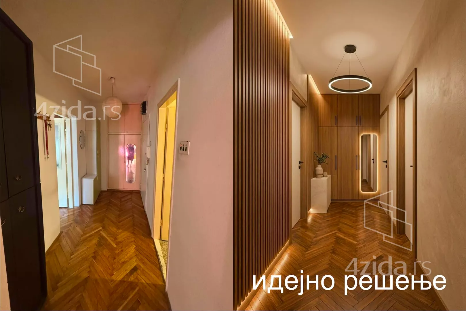Jednosoban stan | 4zida