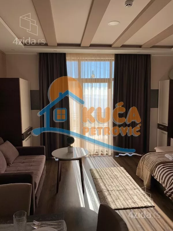 Garsonjera | 4zida