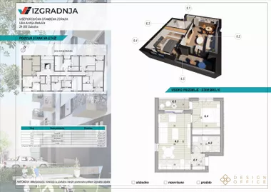 ANDRIJE MEDULICA 11 | 4zida.rs