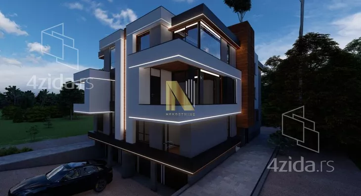 Četvorosoban stan | 4zida