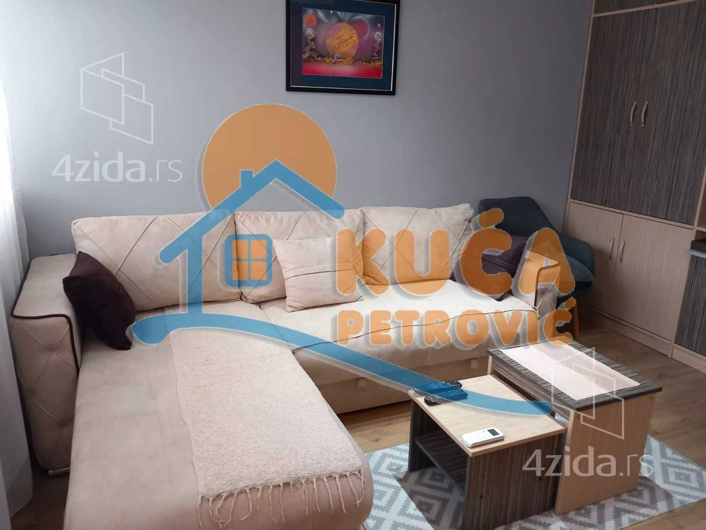 Garsonjera | 4zida