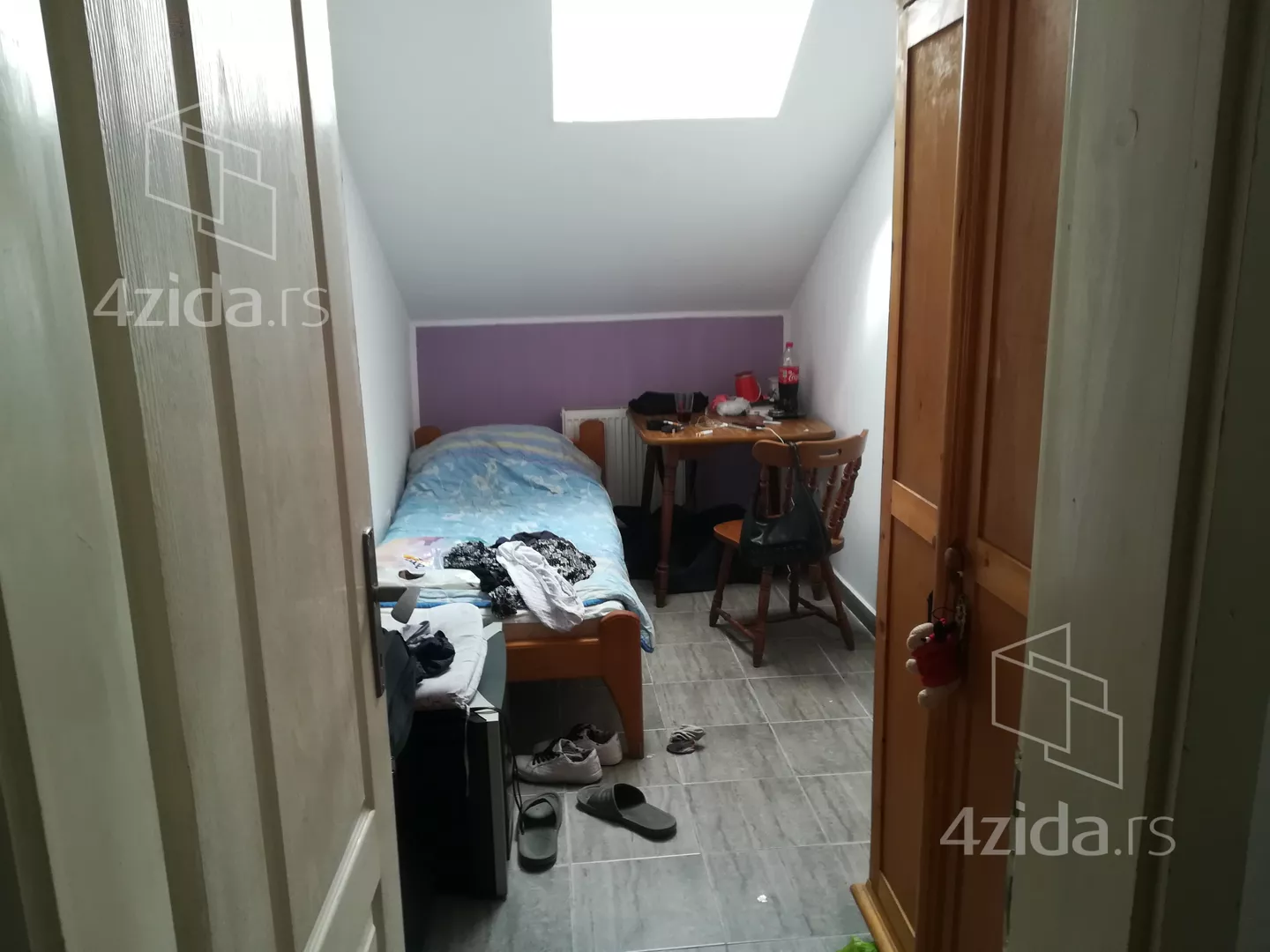 Petosoban stan | 4zida