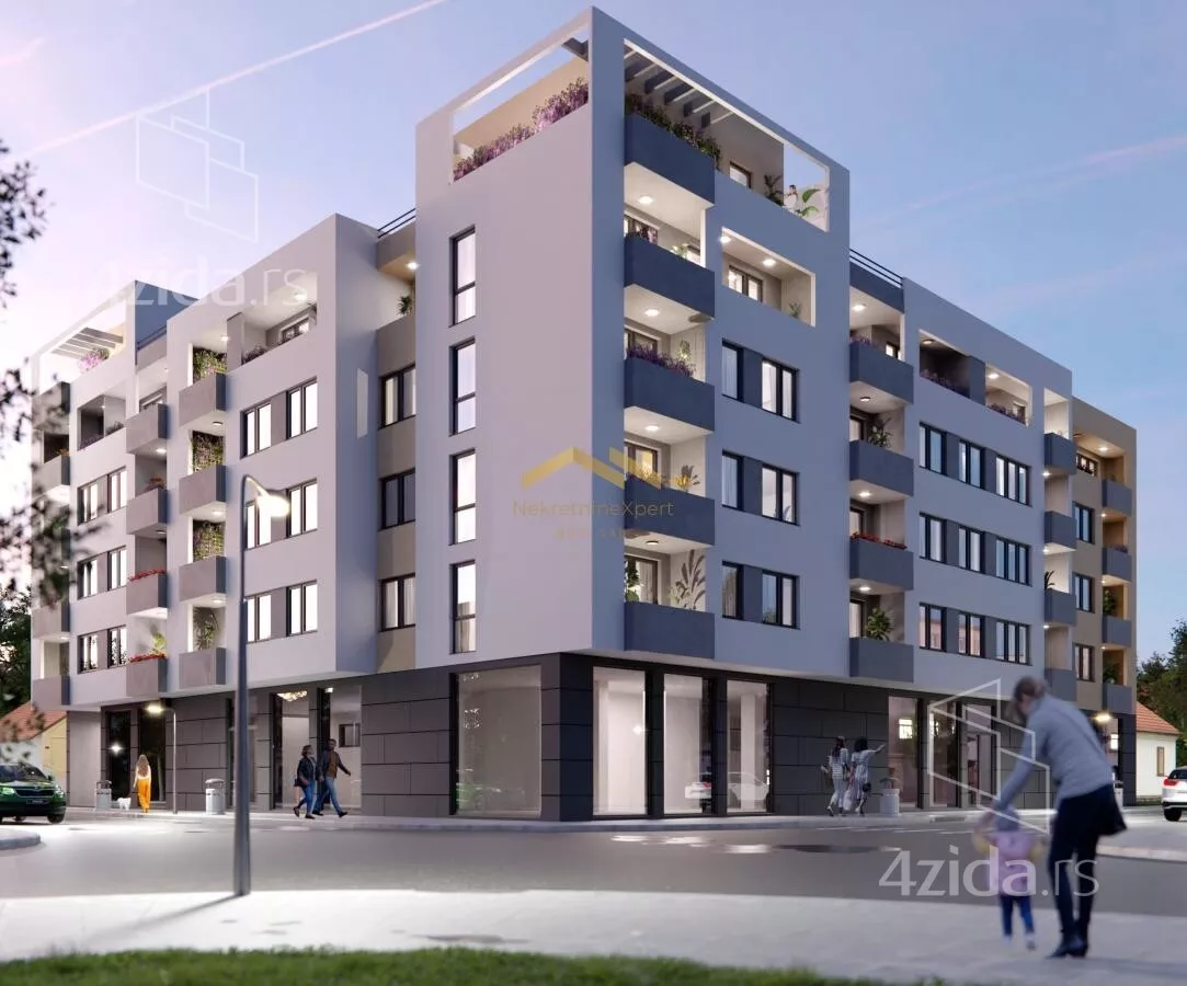 Četvorosoban stan | 4zida