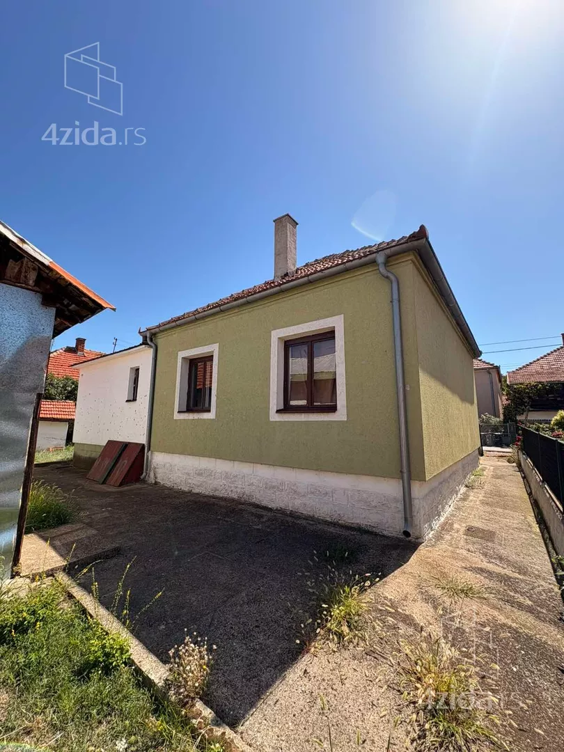 1-etažna kuća | 4zida