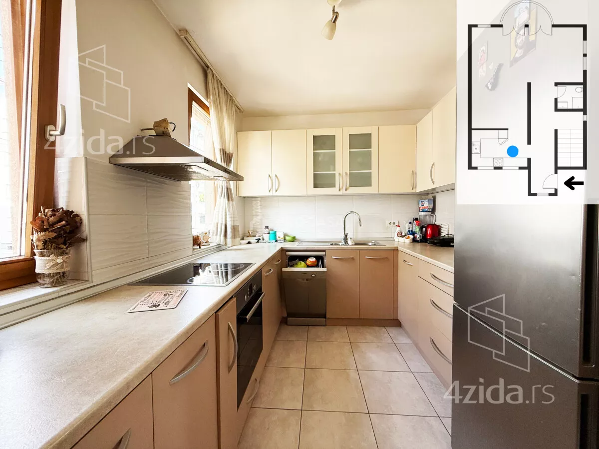 Kuća | 4zida