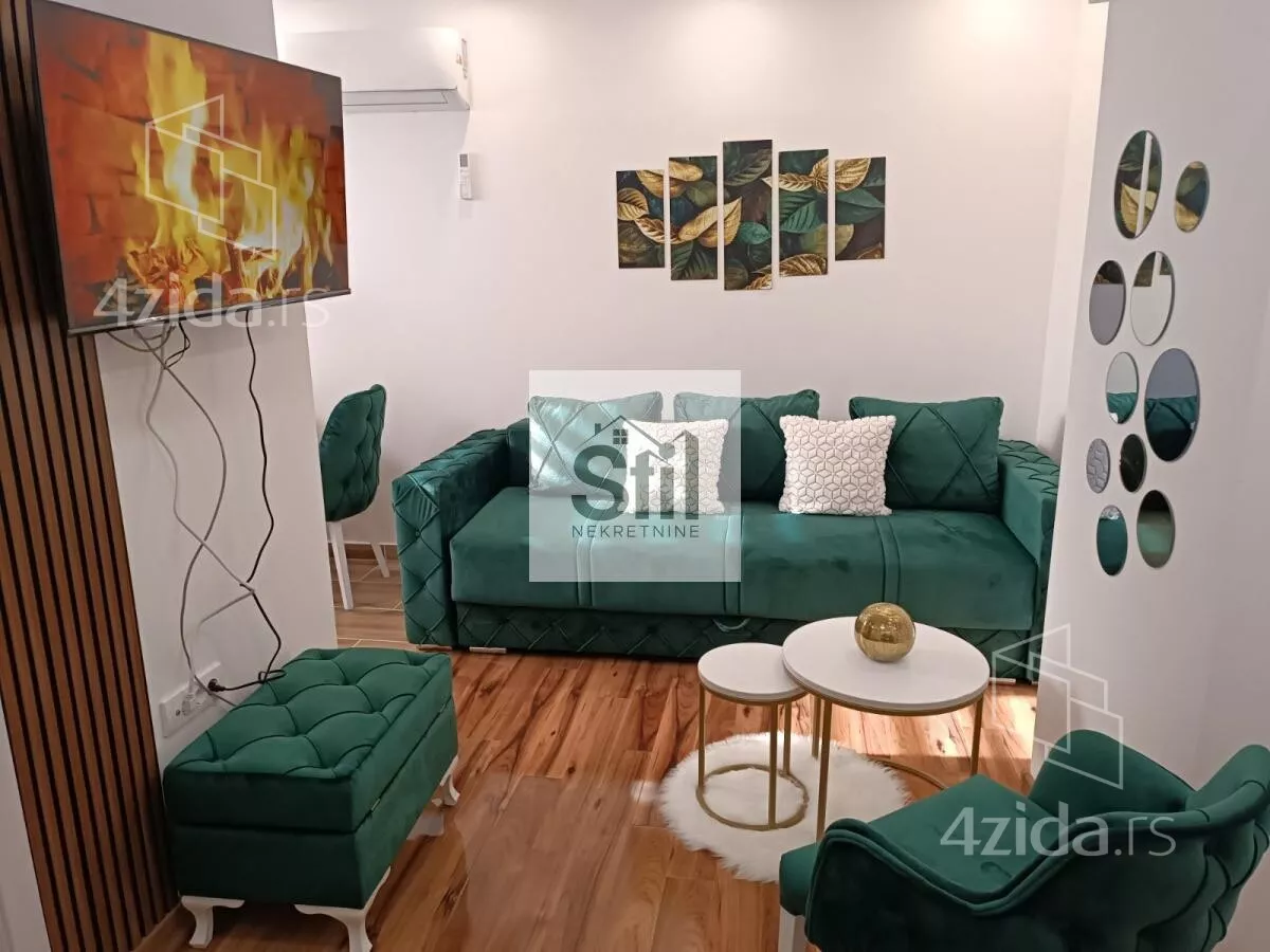 Garsonjera | 4zida