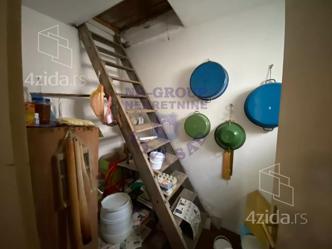 1-etažna kuća | 4zida