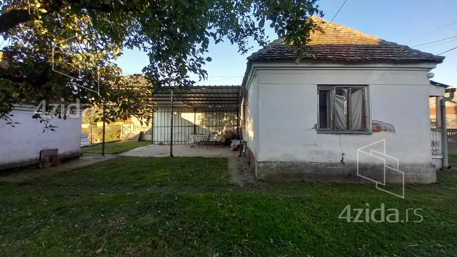 1-etažna kuća | 4zida